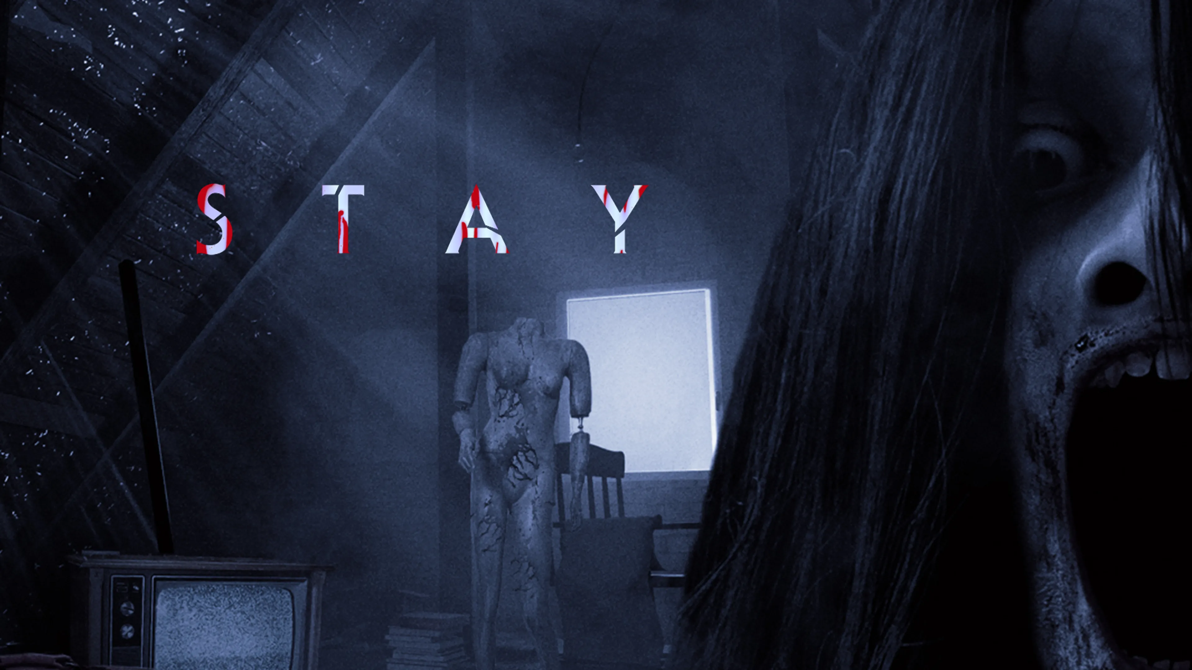 Stay poster